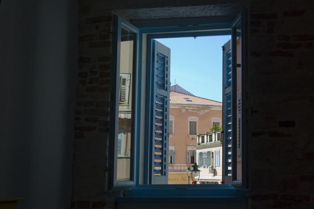 Studios Barbaro Rovinj Habitación foto