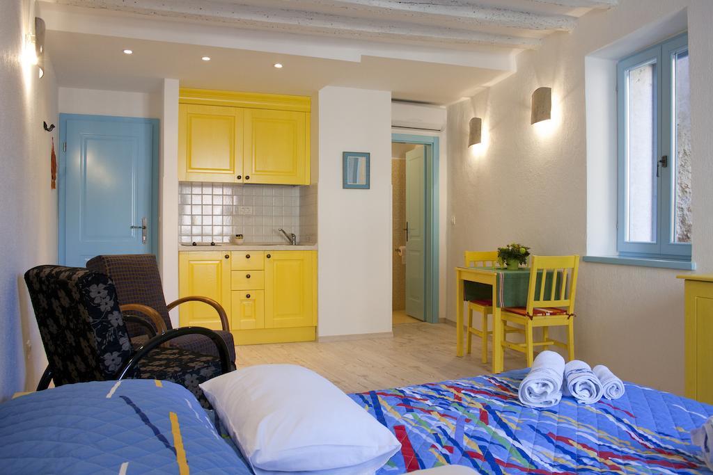 Studios Barbaro Rovinj Habitación foto