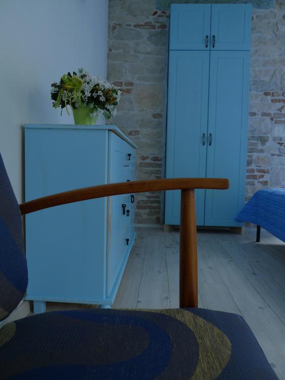 Studios Barbaro Rovinj Habitación foto