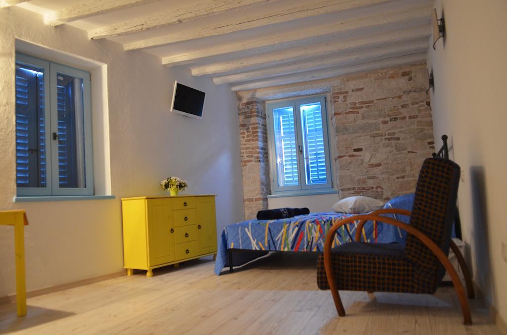 Studios Barbaro Rovinj Exterior foto